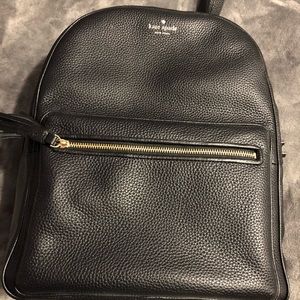 Kate Spade Leather Backpack